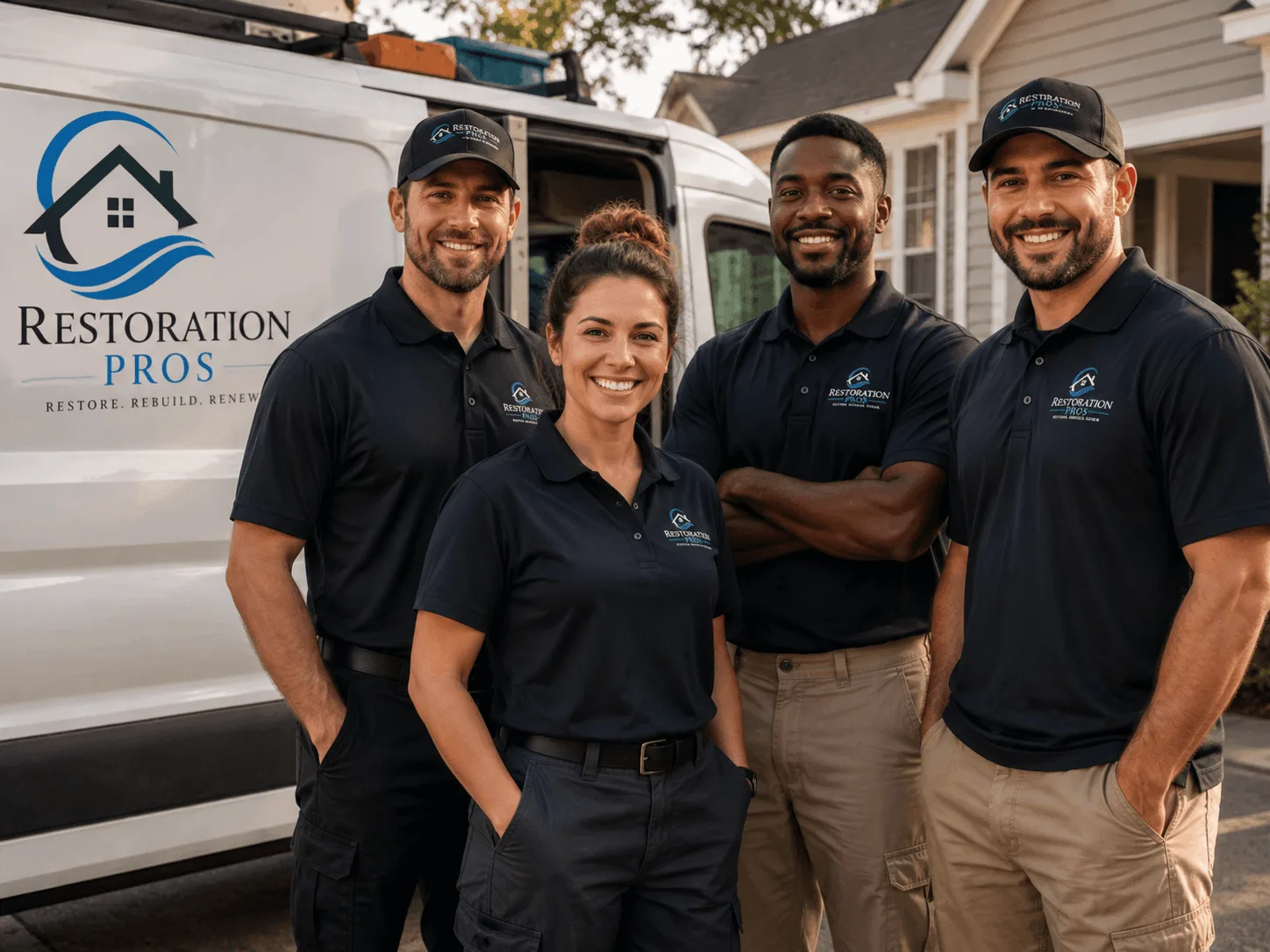 Professional Flood Damage Restoration Services in Brandon, TX